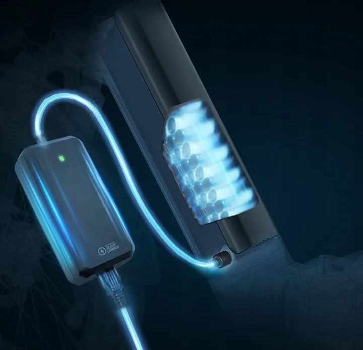 Motor eléctrico de 250W de la bicicleta ENGWE L20 3.0 Pro con 100Nm de par