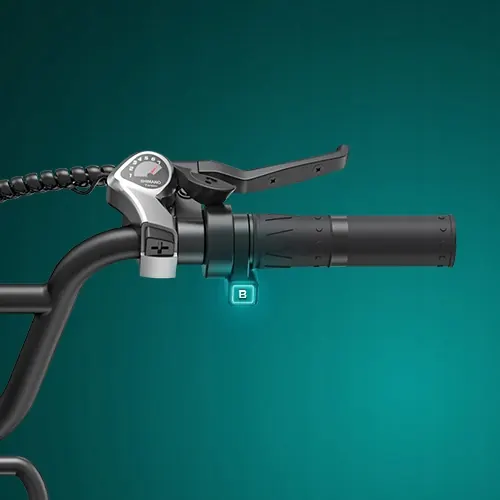 ENGWE L20 BOOST Bicicleta Eléctrica Fat image 4