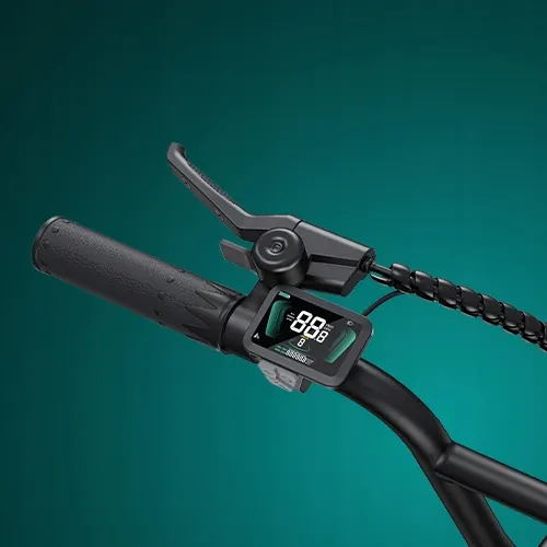 ENGWE L20 BOOST Bicicleta Eléctrica Fat image 6