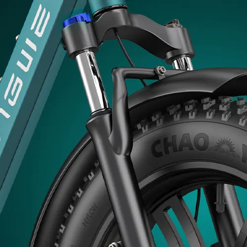 ENGWE L20 BOOST Bicicleta Eléctrica Fat image 8