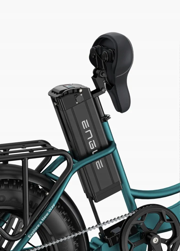 ENGWE L20 BOOST Fat Tire Electric Bike image 10
