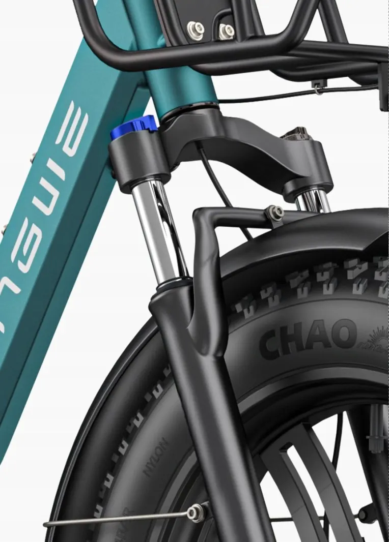 ENGWE L20 BOOST Fat Tire Electric Bike image 12