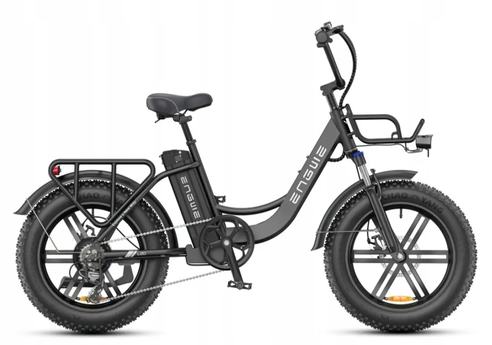 ENGWE L20 BOOST Fat Tire Electric Bike image 3