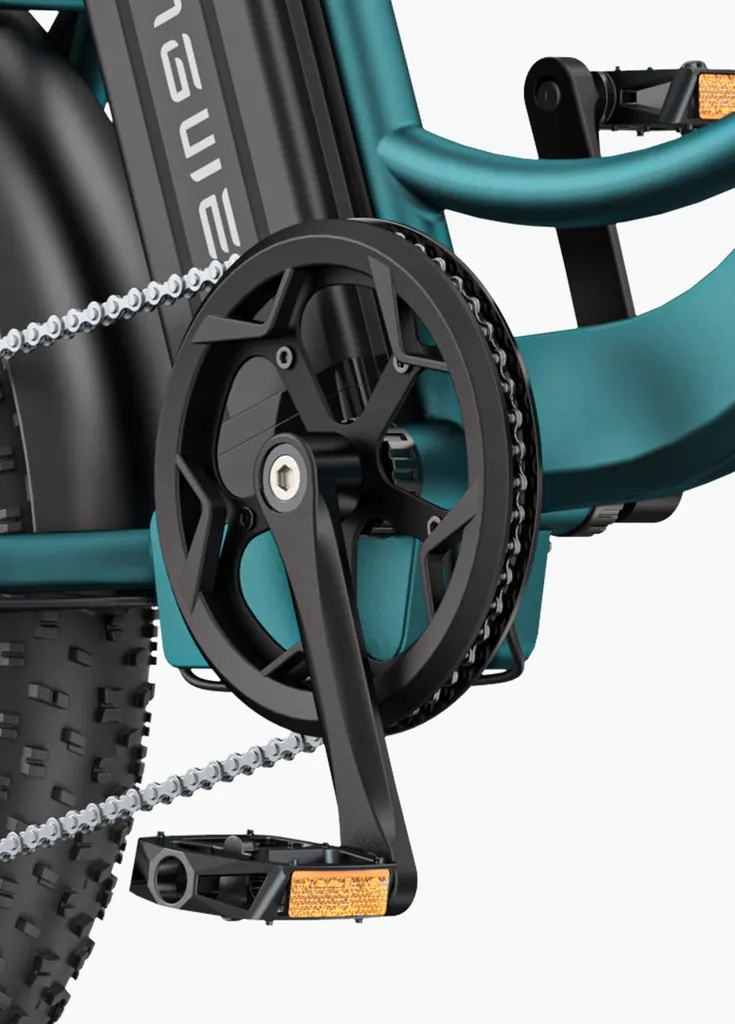 ENGWE L20 BOOST Fat Tire Electric Bike image 9