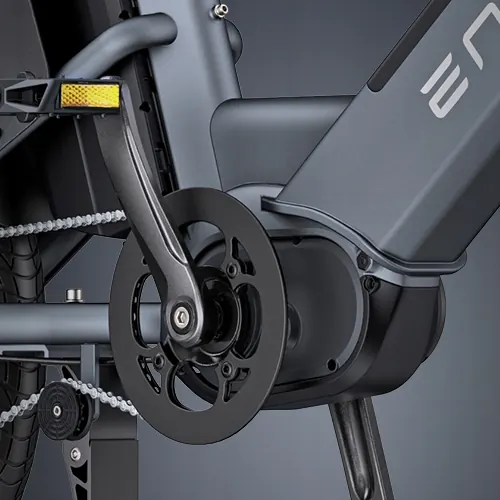 ENGWE LE20 Bicicleta Eléctrica Doble Batería image 14