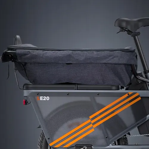 ENGWE LE20 Bicicleta Eléctrica Urbana image 8