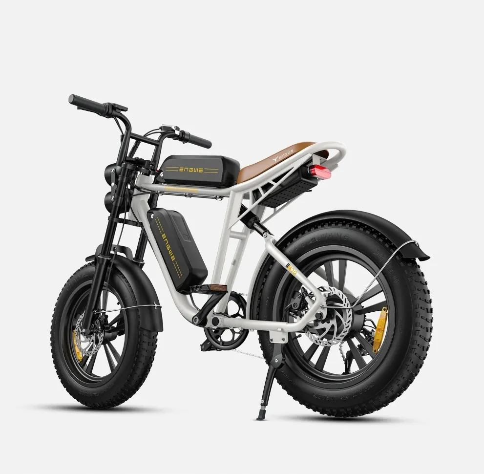 ENGWE M20 Bicicleta Eléctrica Fat Tire image 10