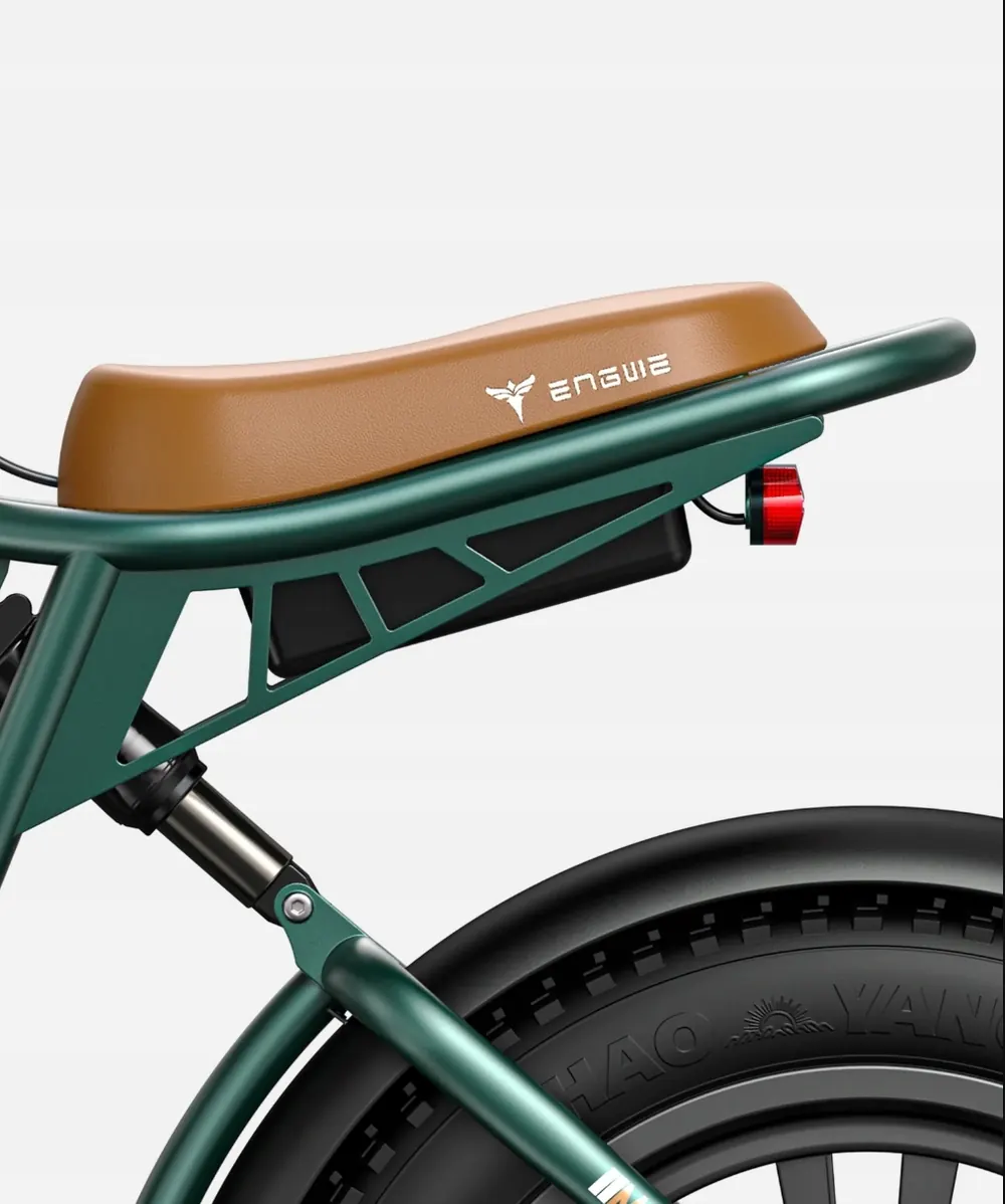 ENGWE M20 Bicicleta Eléctrica Fat Tire image 11