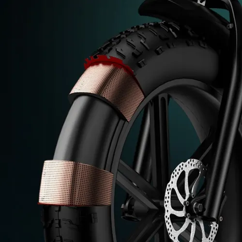 ENGWE M20 Bicicleta Eléctrica Fat Tire image 3