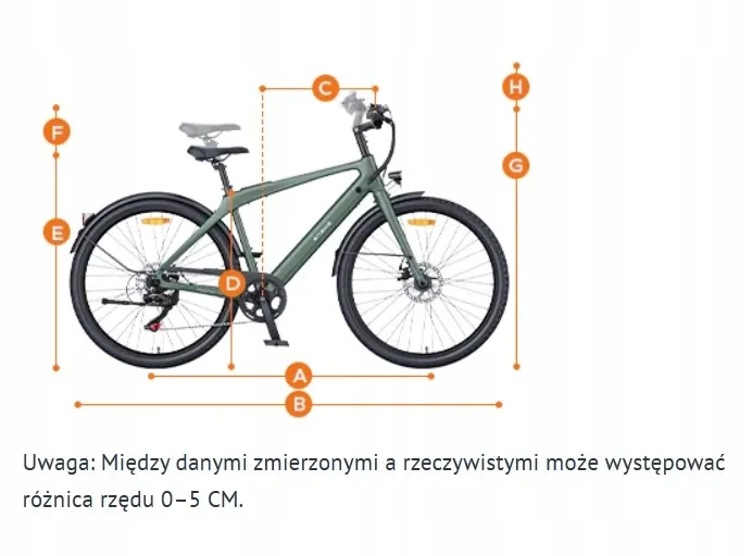 ENGWE MAPFOUR N1 Air Bicicleta Eléctrica image 12