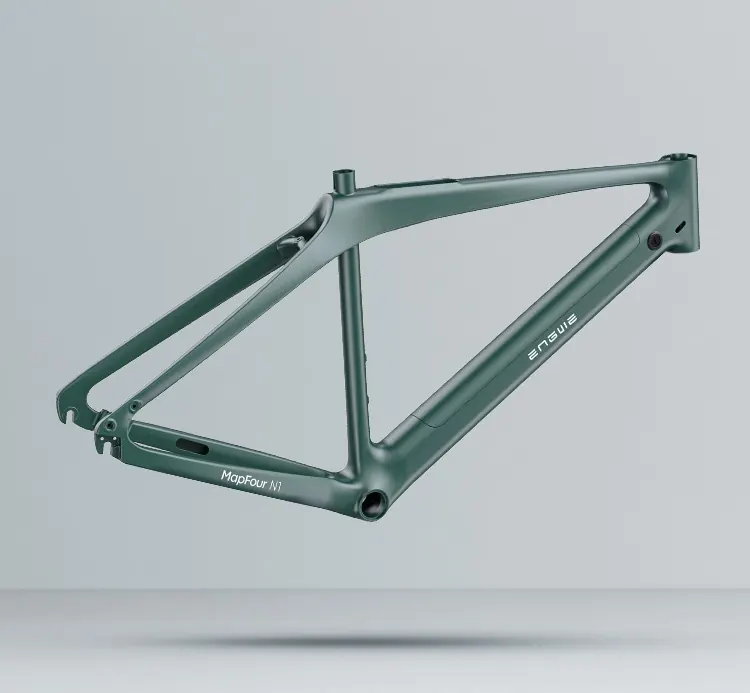 ENGWE MAPFOUR N1 Air Bicicleta Eléctrica image 4