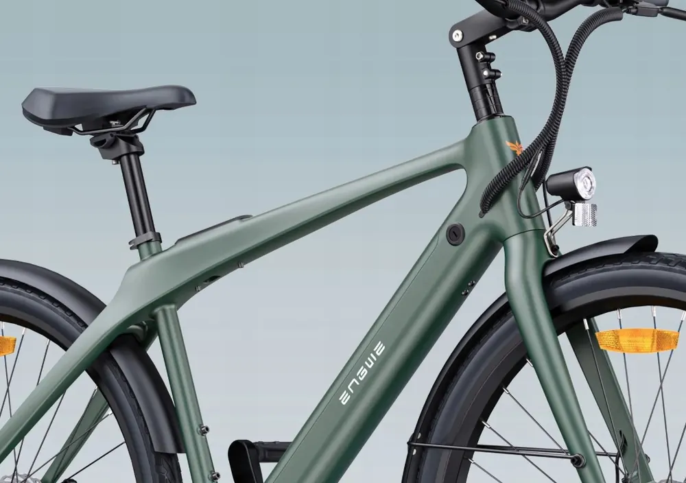 Motor de 250W de la bicicleta eléctrica ENGWE MAPFOUR N1 AIR