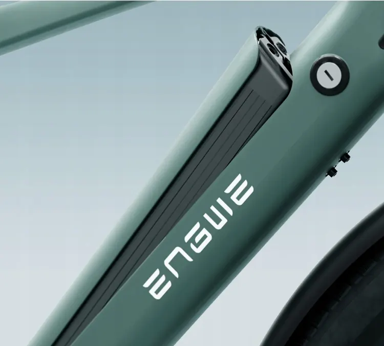 Bicicleta eléctrica ENGWE MAPFOUR N1 AIR 250W, potencia nominal 250W