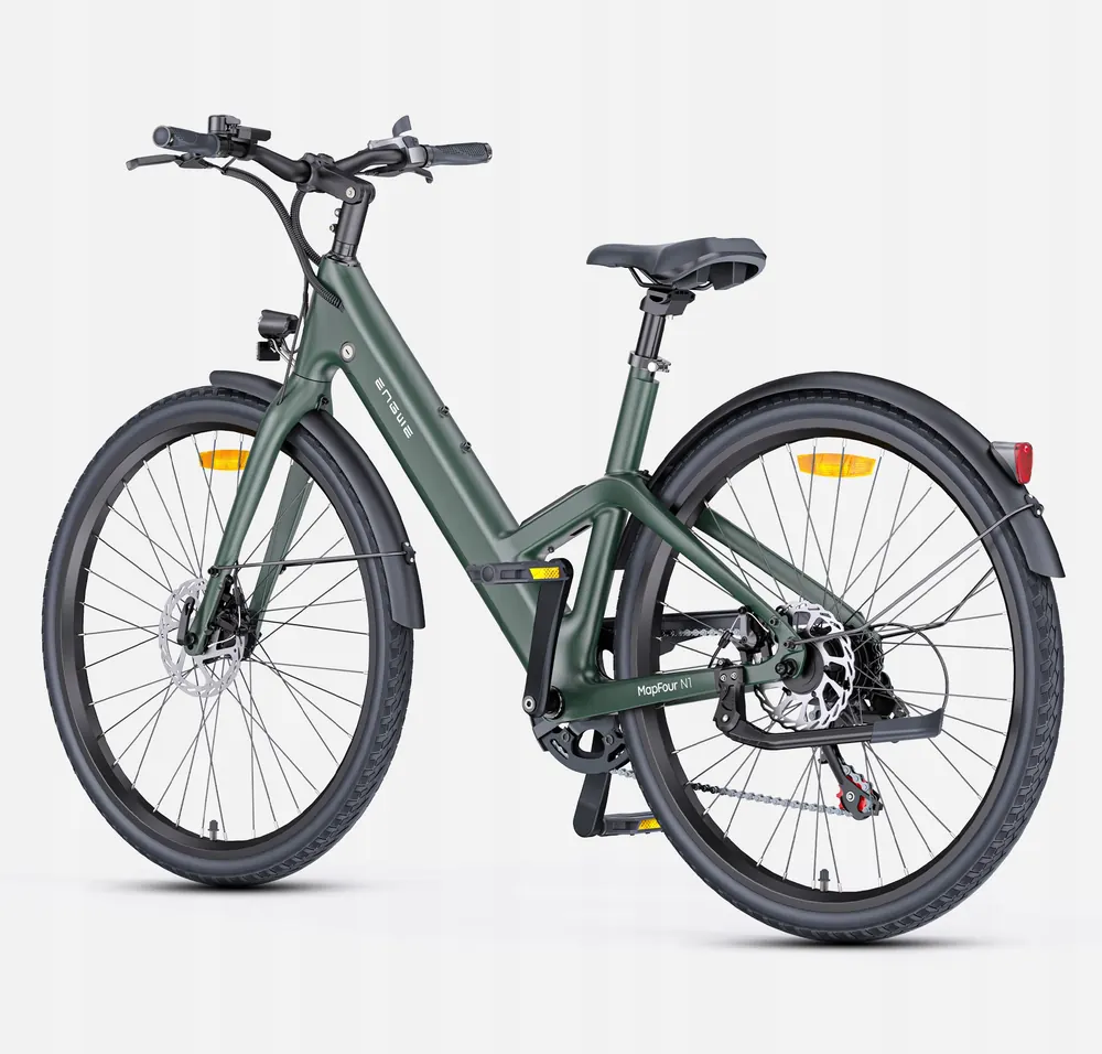 ENGWE MapFour N1 AIR ST Bicicleta Eléctrica Urbana image 4