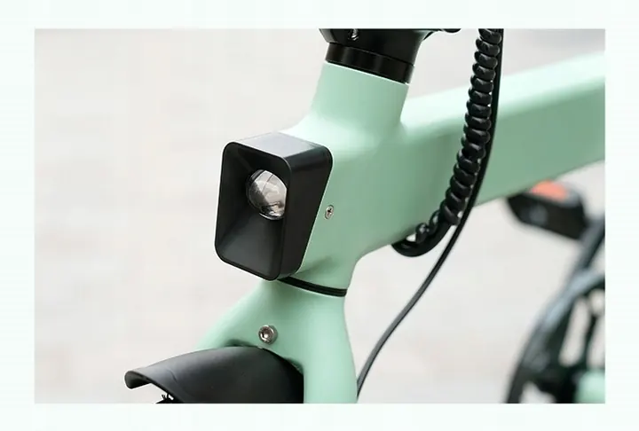 ENGWE P20 Bicicleta Eléctrica Plegable image 13