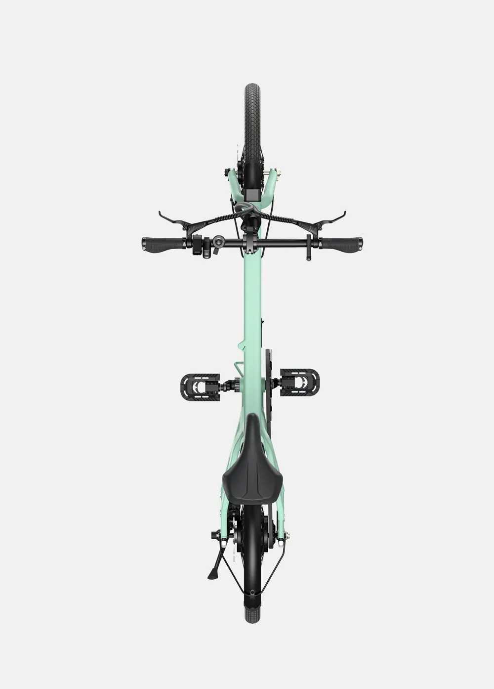 ENGWE P20 Bicicleta Eléctrica Plegable image 14