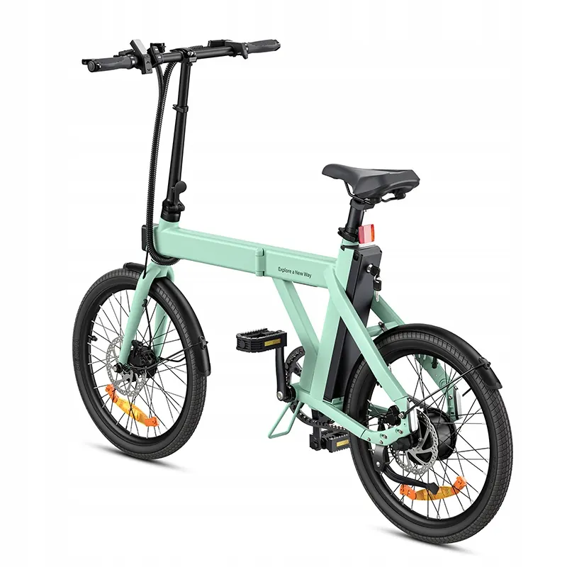 ENGWE P20 Bicicleta Eléctrica Plegable image 4