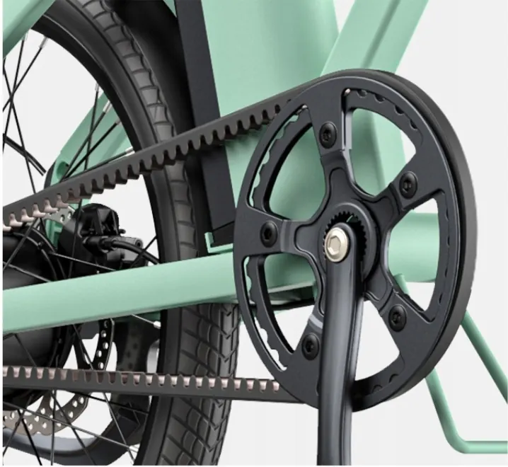 ENGWE P20 Bicicleta Eléctrica Plegable image 9