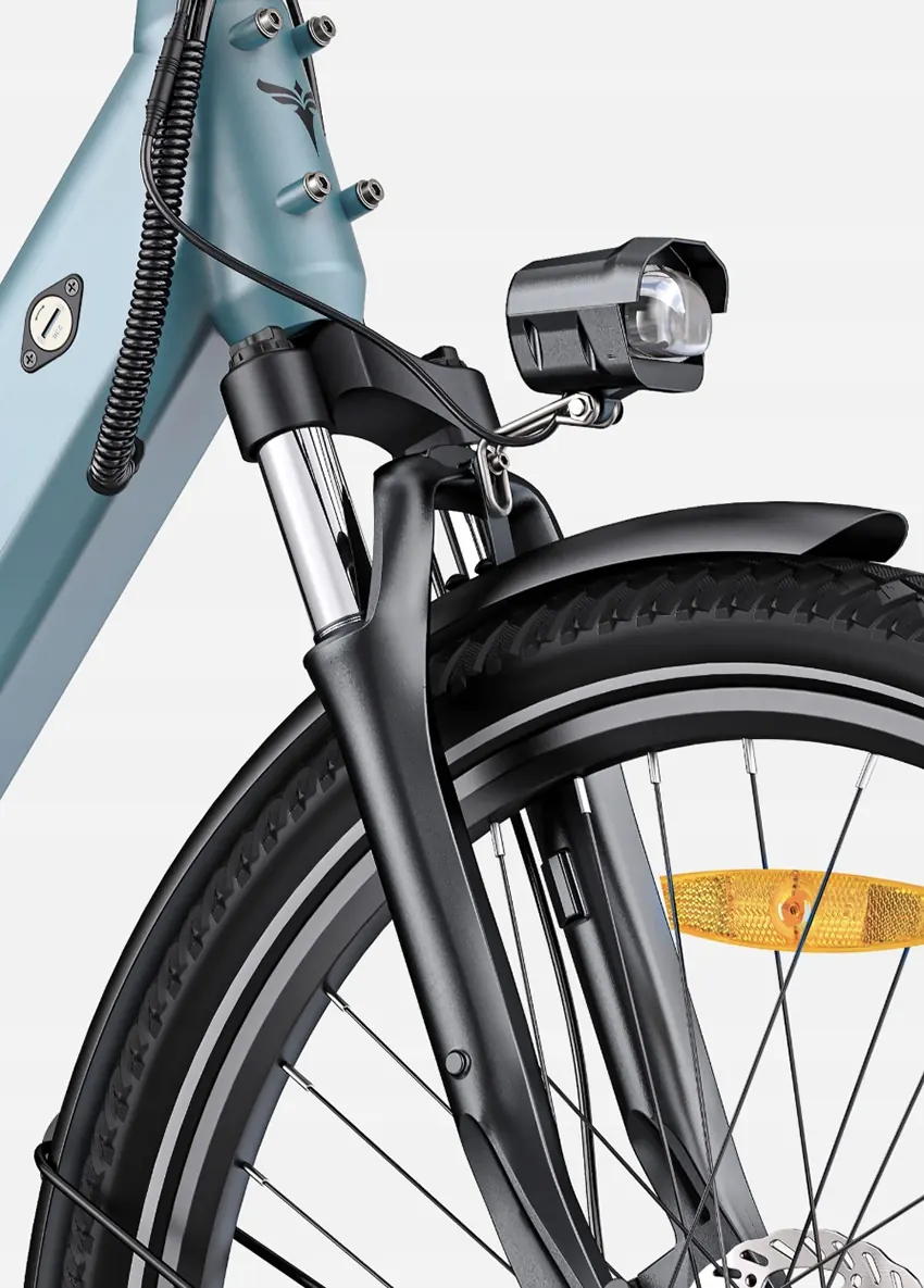 ENGWE P275 SE Bicicleta Eléctrica Urbana image 12