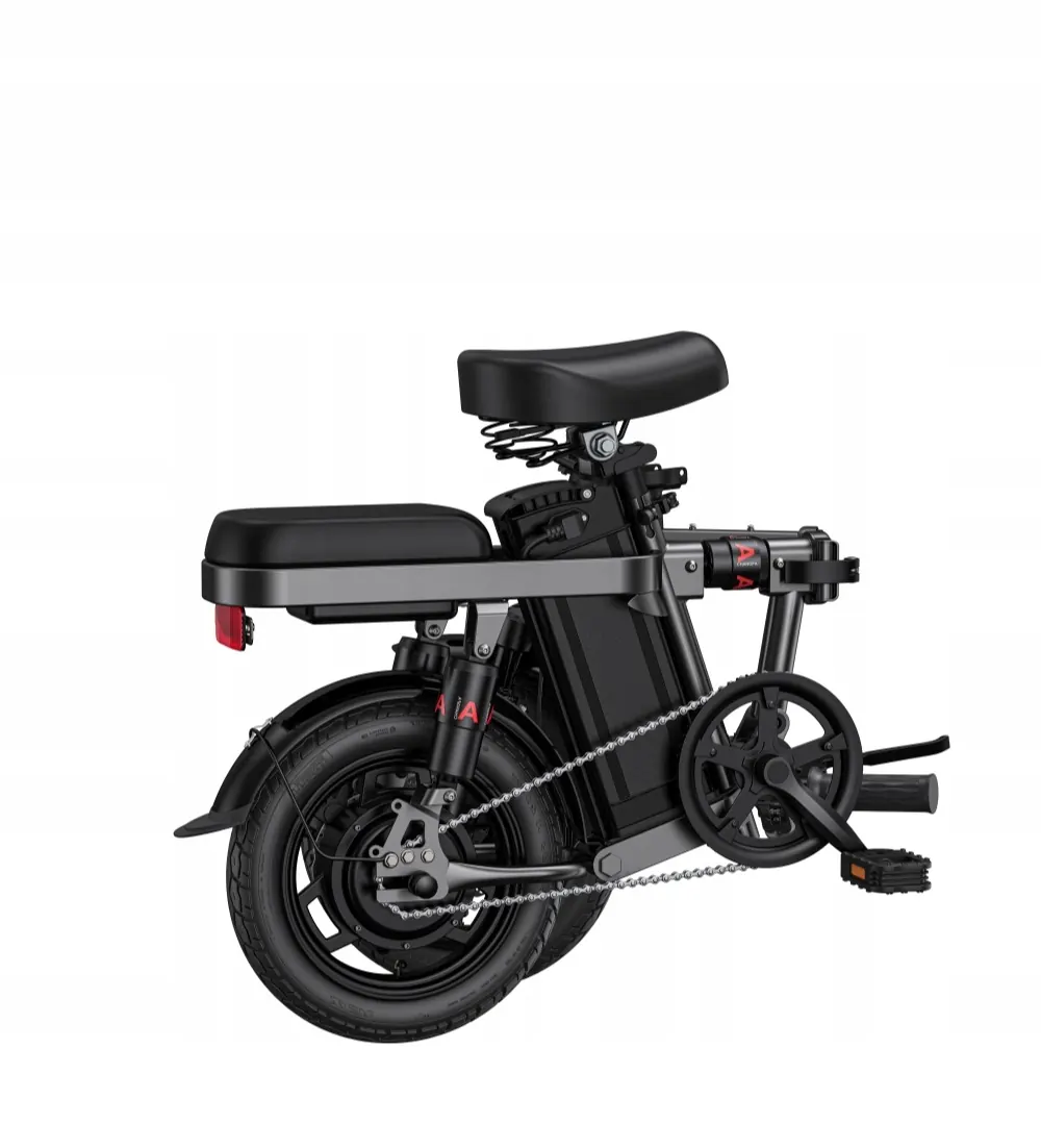ENGWE T14 Bicicleta Eléctrica Plegable Urbana image 15