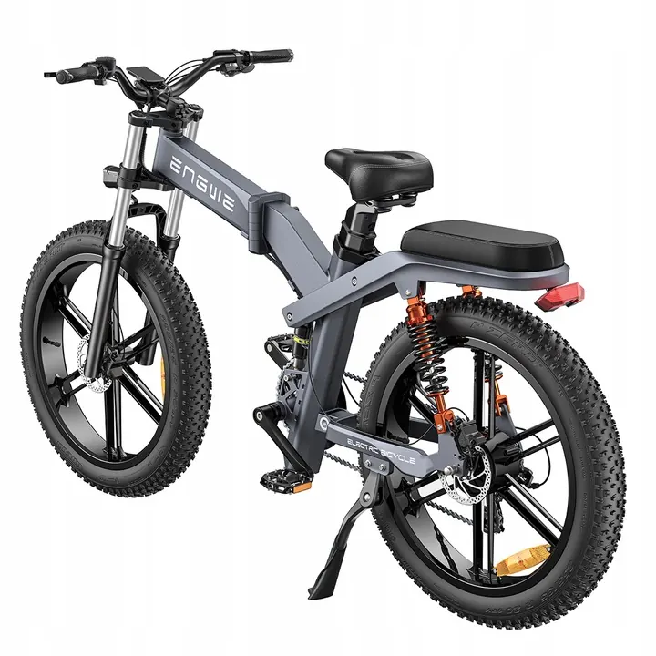 Código EAN de la bicicleta eléctrica ENGWE X26 con doble batería