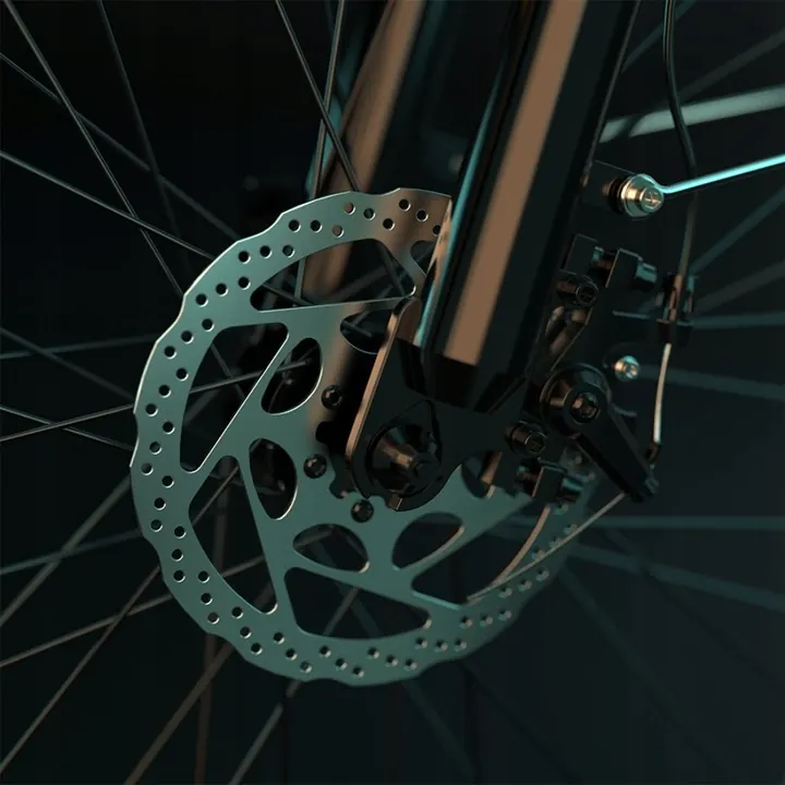 ESKUTE C100 Plus Bicicleta Eléctrica 26" image 10