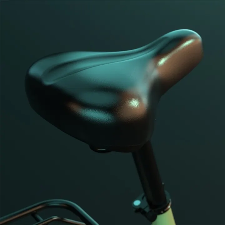 ESKUTE C100 Plus Bicicleta Eléctrica 26" image 11