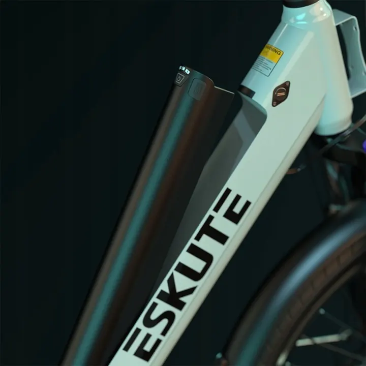 ESKUTE C100 Plus Bicicleta Eléctrica 26" image 4