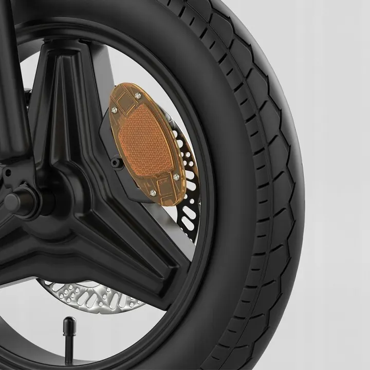 ESKUTE F200 Bicicleta Eléctrica Plegable image 10