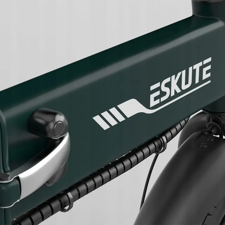 ESKUTE F200 Bicicleta Eléctrica Plegable image 7