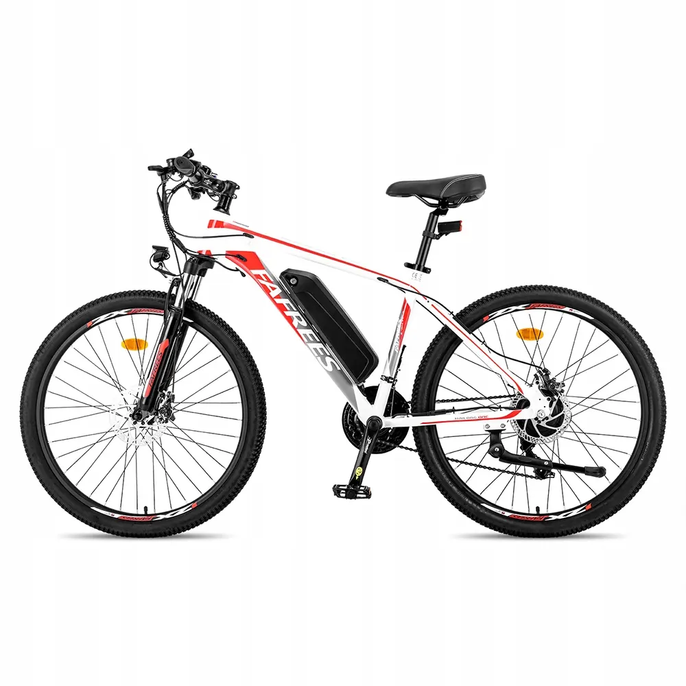 FAFREES 26 Hailong One Bicicleta Eléctrica MTB image 3