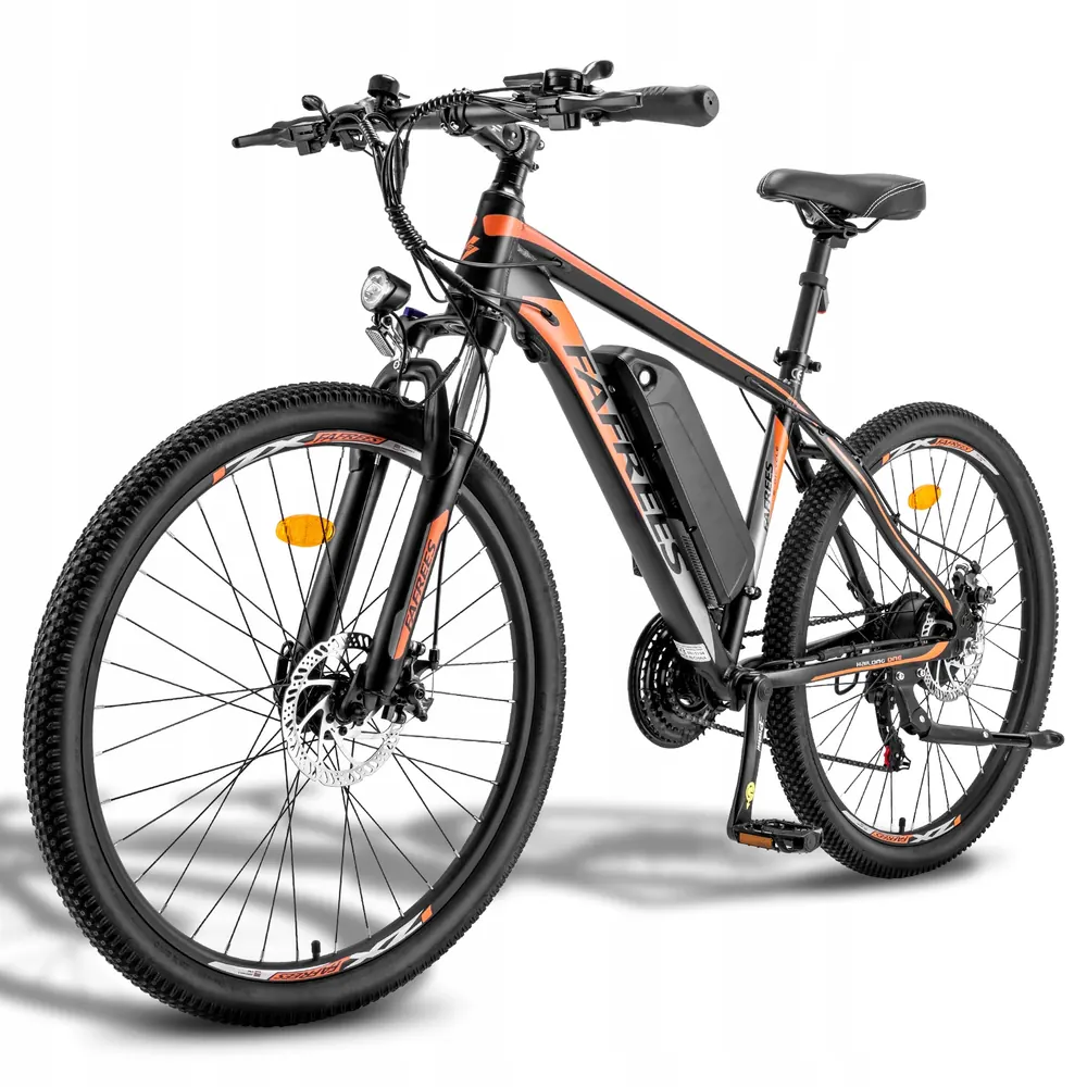 FAFREES 26 Hailong One Bicicleta Eléctrica MTB image 4