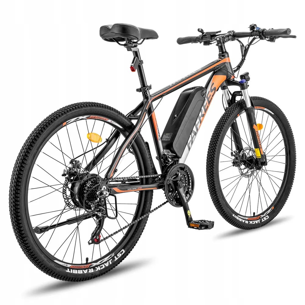 FAFREES 26 Hailong One Bicicleta Eléctrica MTB image 6