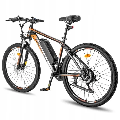 FAFREES 26 Hailong One Bicicleta Eléctrica MTB image 7