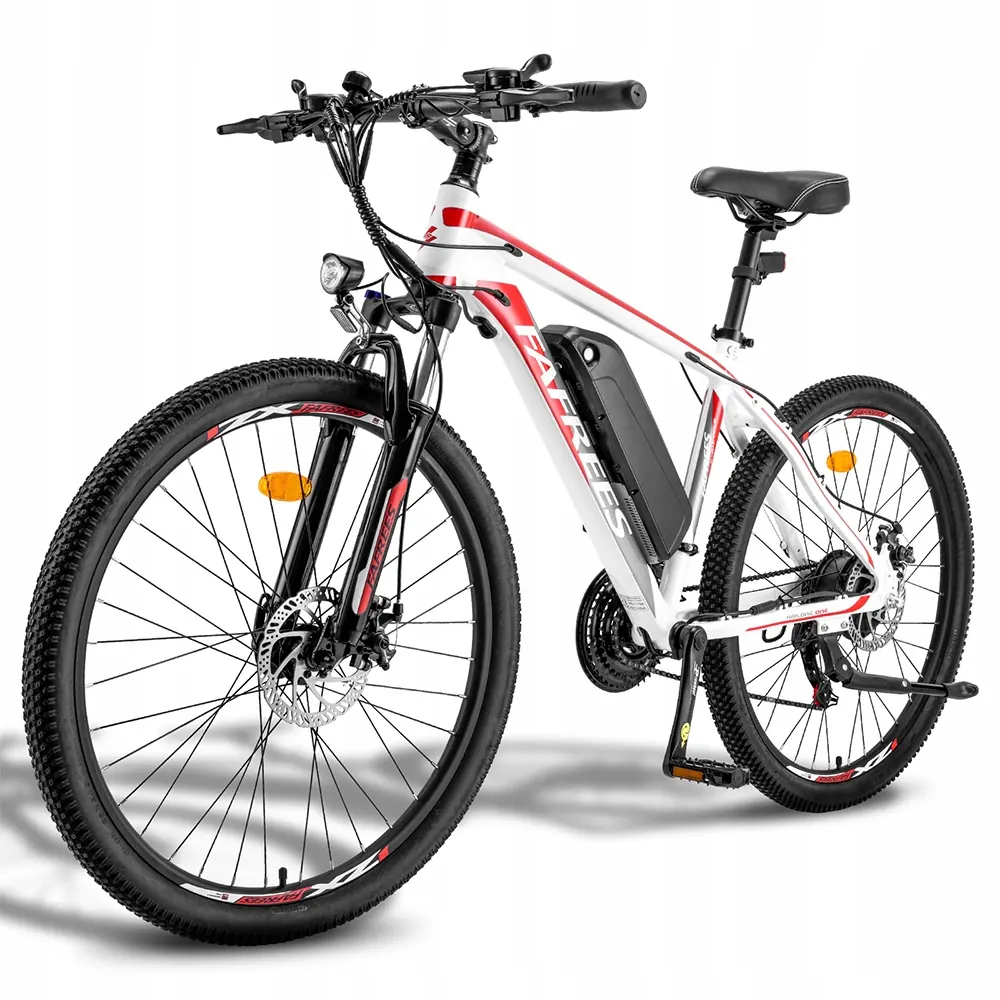 Bicicleta eléctrica FAFREES Hailong One 250W 36V 13AH 100km
