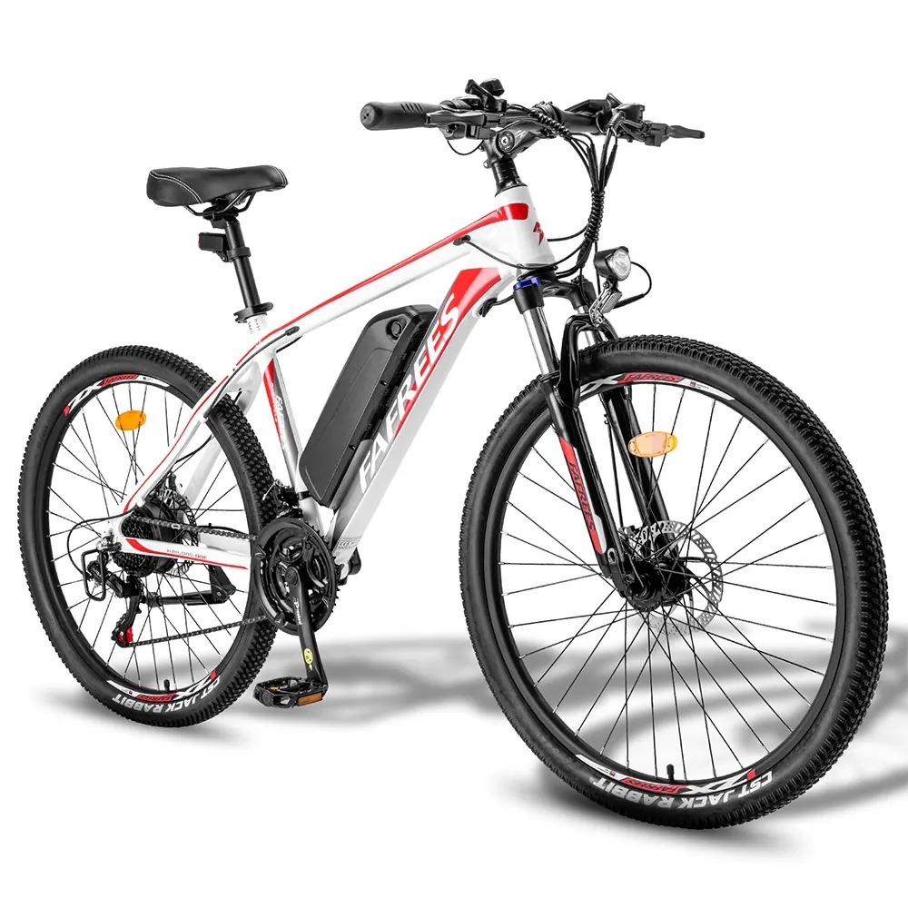 Bicicleta eléctrica FAFREES 26 Hailong One 250W con embalaje original