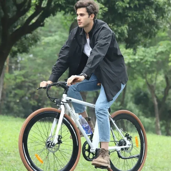 FAFREES F1 Bicicleta Eléctrica de Carretera image 15
