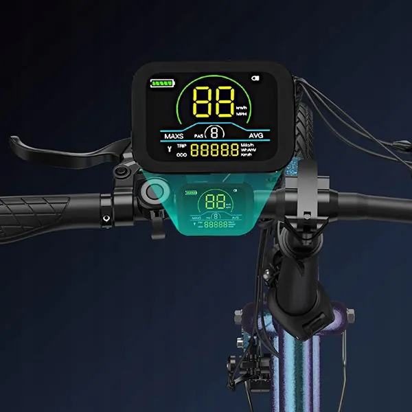 FAFREES F20 Bicicleta Eléctrica Plegable image 9