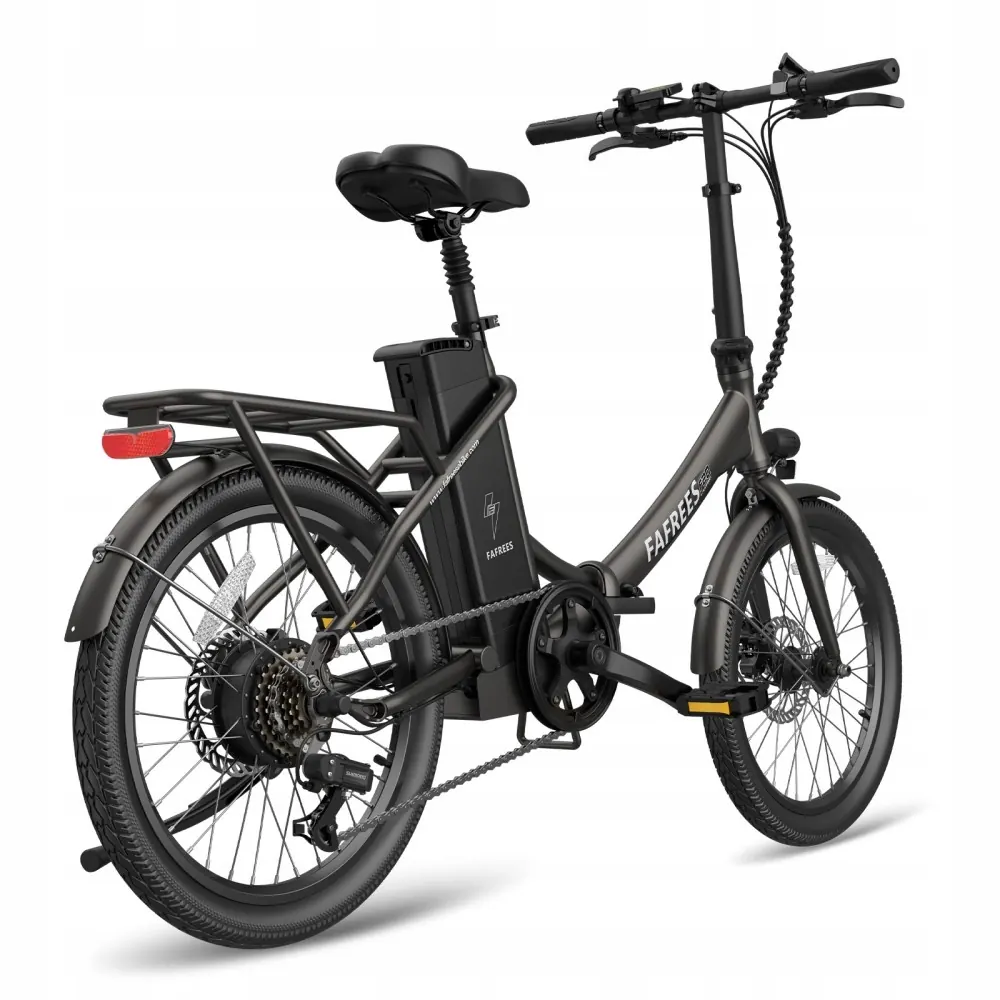 Código de producto 9331194789558-EG para bicicleta eléctrica FAFREES F20 Lasting