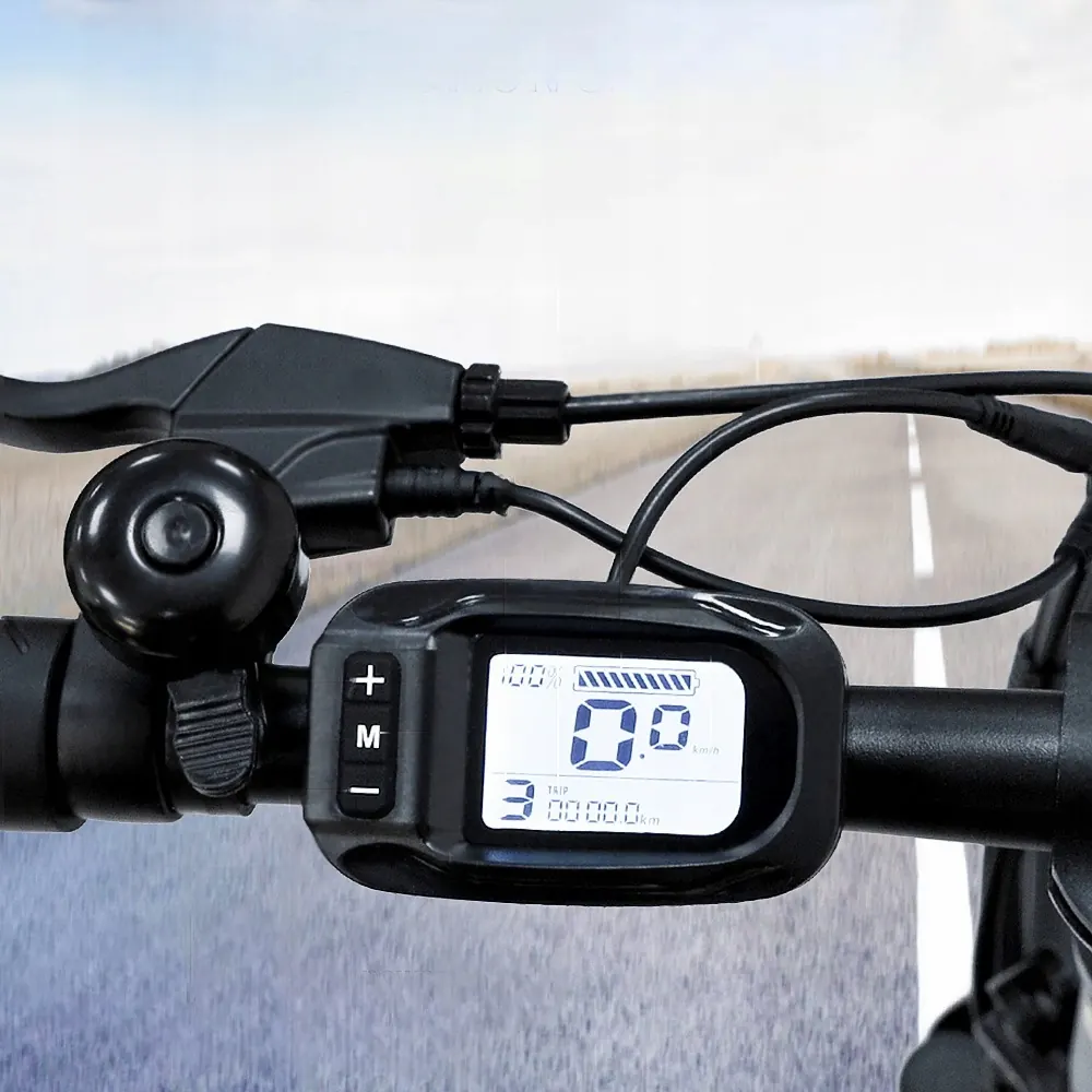 FAFREES F20 Fat Tire Eléctrica Plegable image 8
