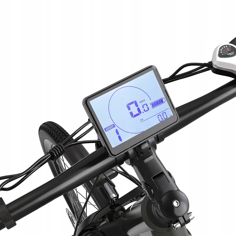 FAFREES F26 Pro Bicicleta Eléctrica MTB image 15