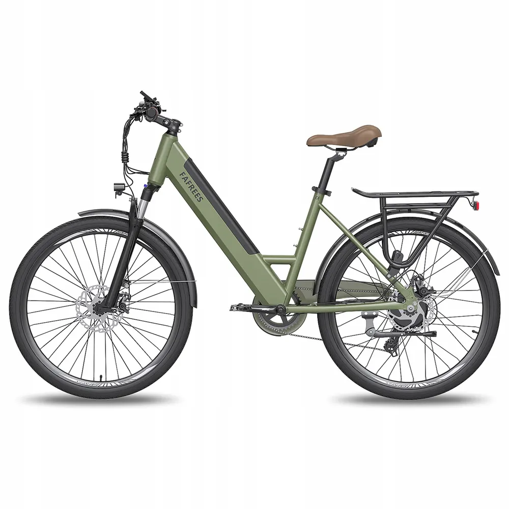 FAFREES F26 Pro Bicicleta Eléctrica MTB image 2