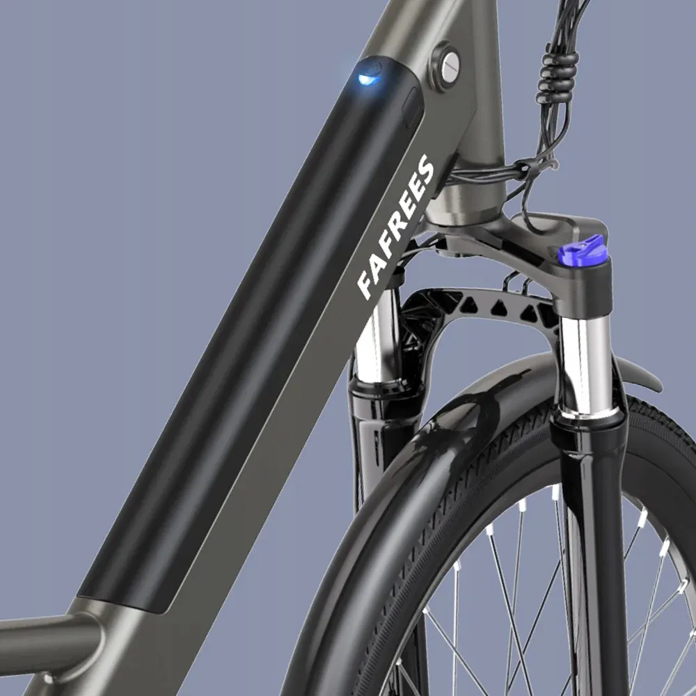 FAFREES F26 Pro Bicicleta Eléctrica MTB image 7