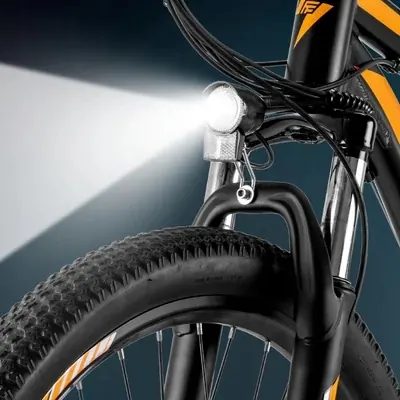 FAFREES F28 Bicicleta Eléctrica MTB image 11