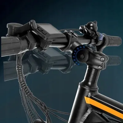Motor de 250W de la bicicleta eléctrica Fafrees F28 MT