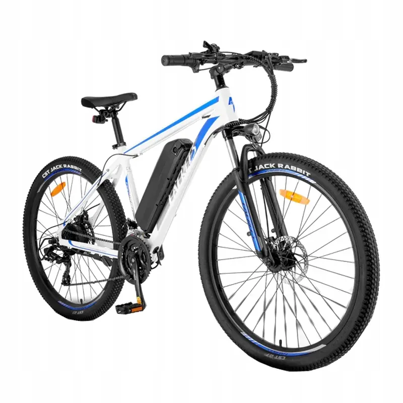 Embalaje original de la bicicleta eléctrica Fafrees F28 MT