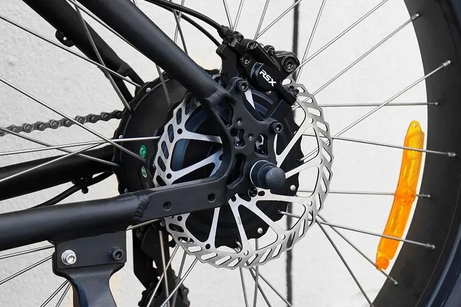HIDOES B3 Fat Tire Bicicleta Eléctrica image 8