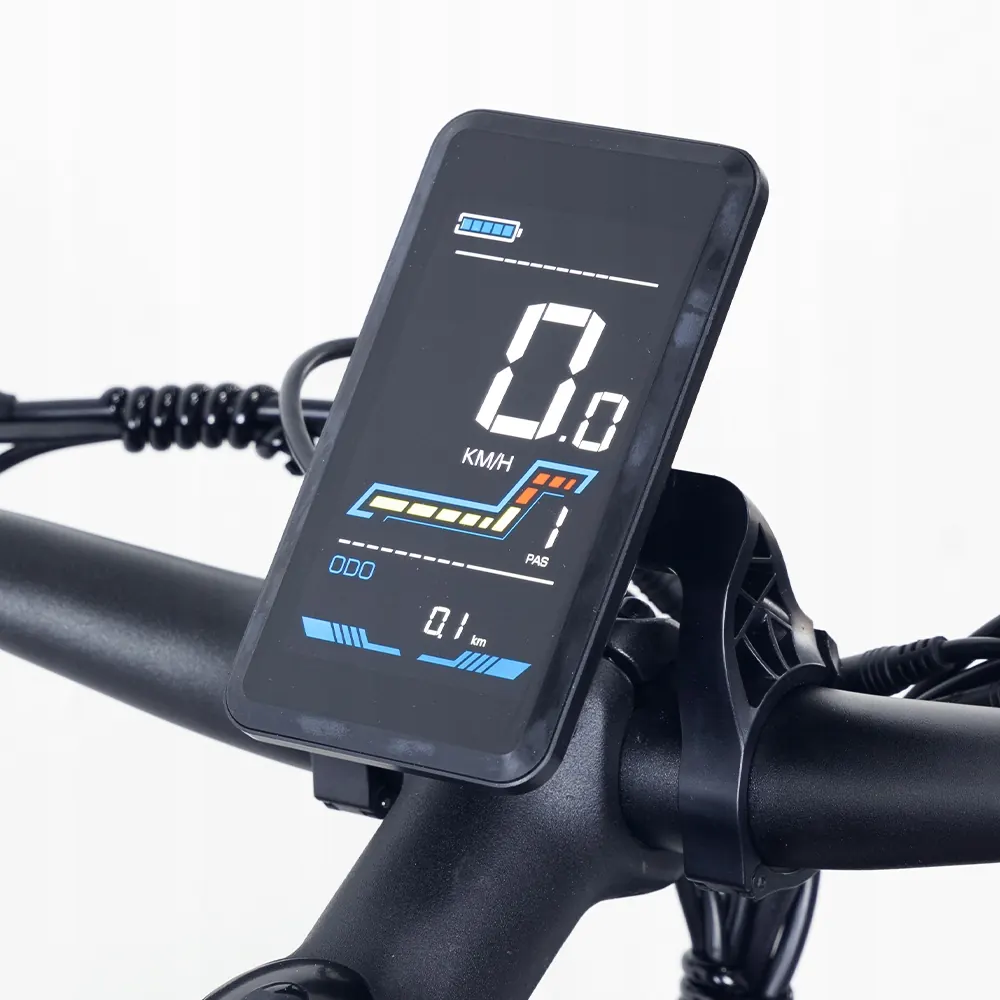 HIDOES B6 Bicicleta Eléctrica image 14