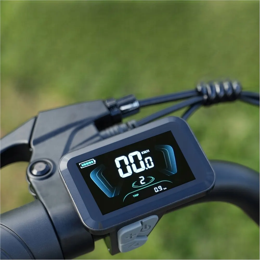 HIDOES B6 MINI Bicicleta Eléctrica Compacta image 11