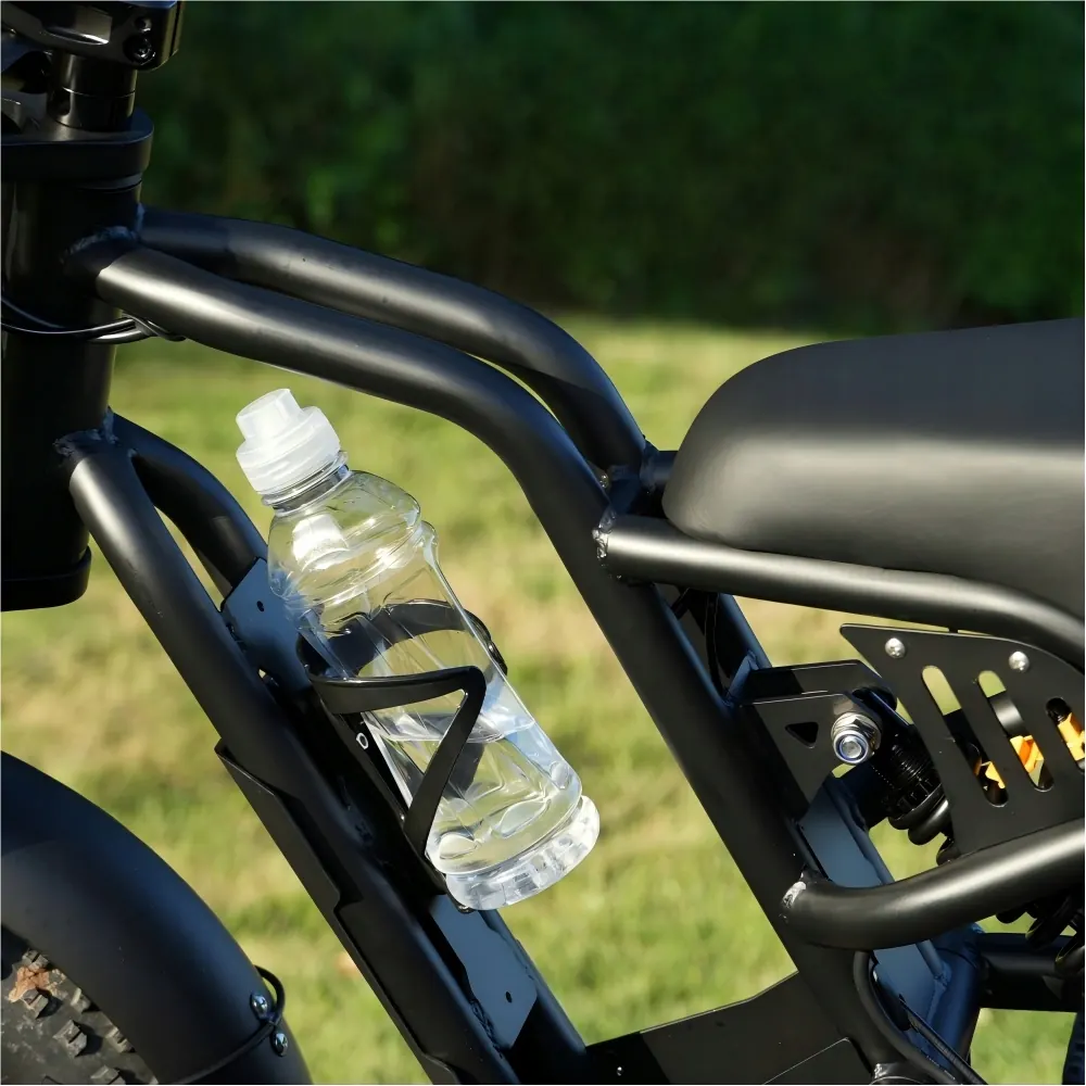 HIDOES B6 MINI Bicicleta Eléctrica Compacta image 12